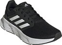 アディダス|adidas 23.0cm レディース ランニングシューズ ギャラクシー6W GALAXY 6W(Cブラック×Fホワイト×Cブラック) GW3847