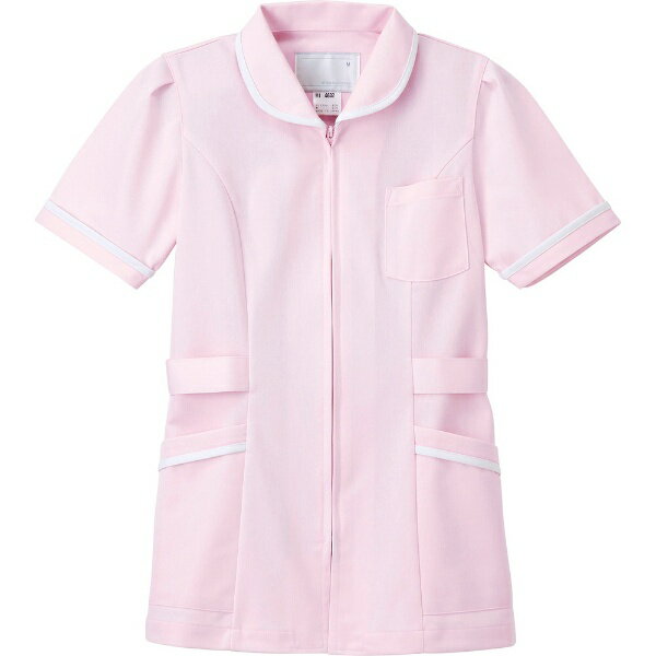 ナガイレーベン｜NAGAILEBEN チュニック MI-4632 （EL） ピンク