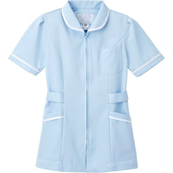 ナガイレーベン｜NAGAILEBEN チュニック MI-4632 （LL） ブルー