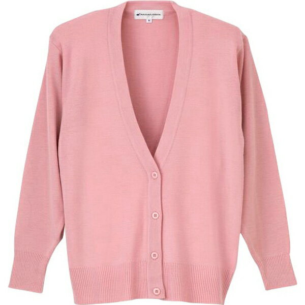 ナガイレーベン｜NAGAILEBEN カーディガン JT-2350 （M） ピンク