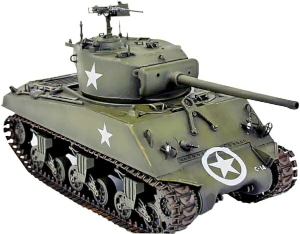 アカデミー｜Academy Plastic Model 1/35 ACADEMY 13500 M4A3（76）W シャーマン バルジの戦い ACADEMY