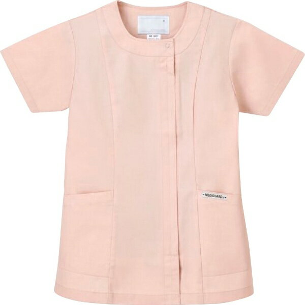 ナガイレーベン｜NAGAILEBEN 女子チュニック NR-8657 （L） ピンク