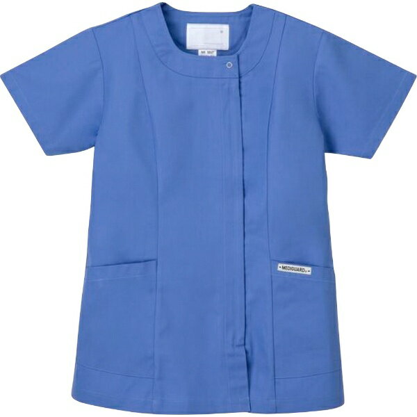 ナガイレーベン｜NAGAILEBEN 女子チュニック NR-8657 （M） ブルー