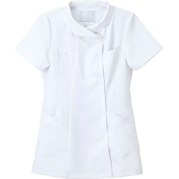 ナガイレーベン｜NAGAILEBEN 女子チュニック FY-4582 （EL） ホワイト