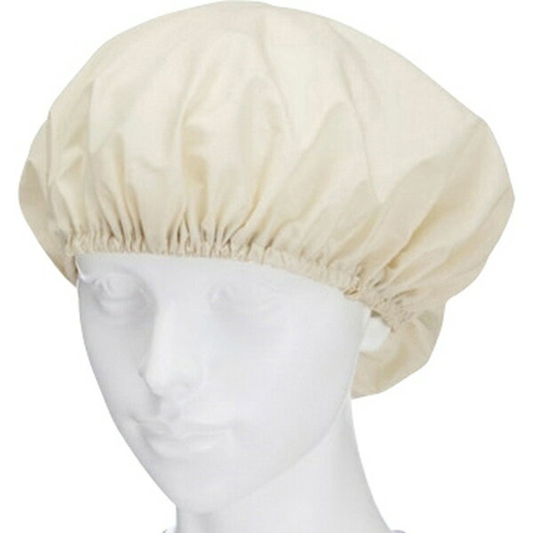 ナガイレーベン｜NAGAILEBEN リユーザブルアイソレーションキャップ IG-529 （フリー） 2枚組 クリーム