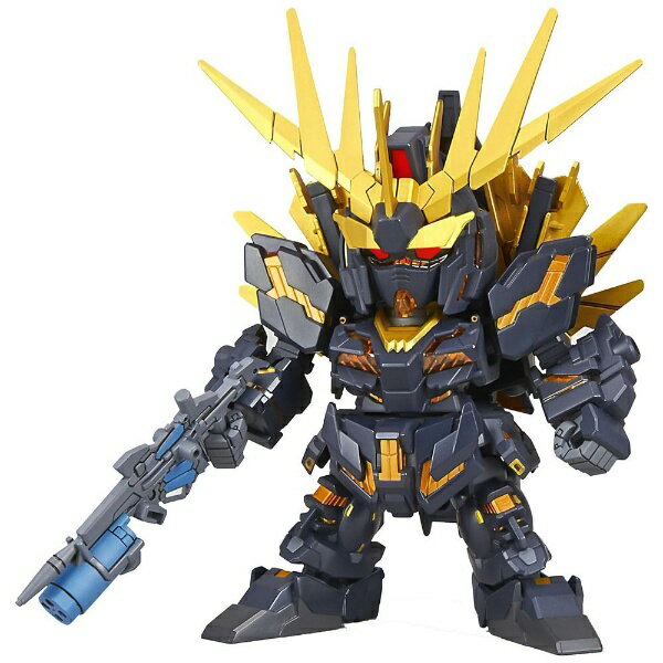 バンダイスピリッツ｜BANDAI SPIRITS SDガンダムEXスタンダード 015 ユニコーンガンダム2号機バンシィ・ノルン（デストロイ・モード） 