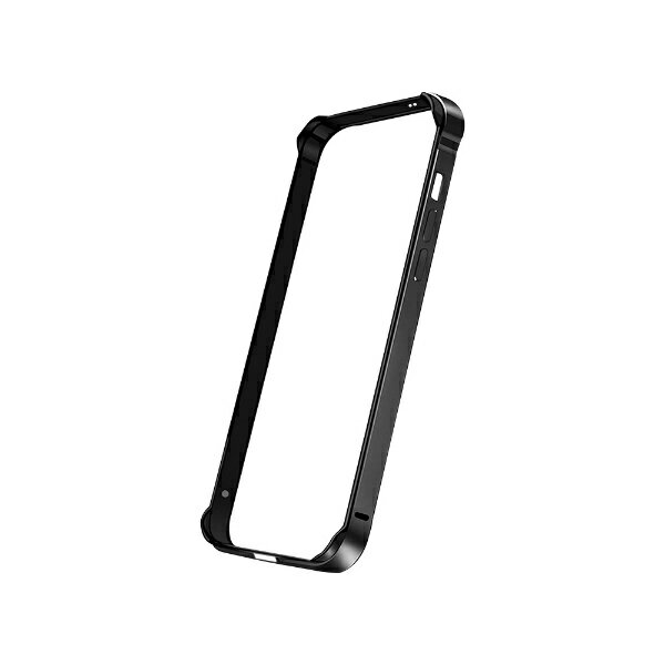 UIb[AC iPhone 15Pro SIDE BUMPER CASE motmo ubN INO15PSBMPBK