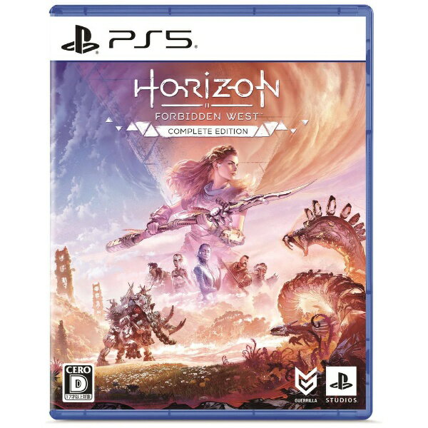 ソニーインタラクティブエンタテインメント|SIE Horizon Forbidden West Complete Edition【PS5】 【代金引換配送不可】