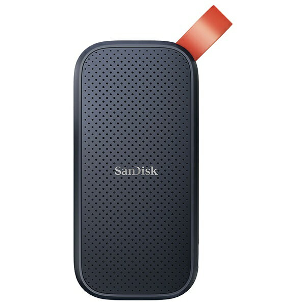  サンディスク｜SanDisk SDSSDE30-1T00-J27 SanDisk ポータブルSSD 1TB SDSSDE30-1T00-J27 