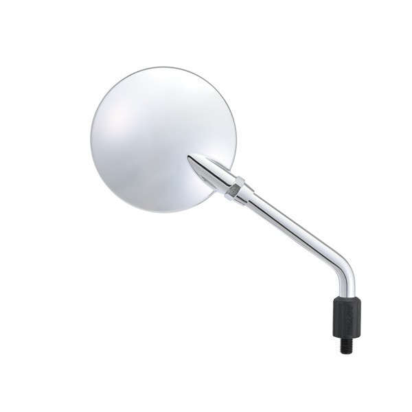 デイトナ｜DAYTONA ハイビジミラー Z2 モンスターミラー 左右共通、片側1本入り（クロームメッキ／ハイ）M10正ネジ 37338