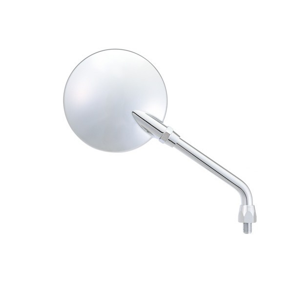 デイトナ｜DAYTONA ハイビジミラー Z2 モンスターミラー 左右共通、片側1本入り（クロームメッキ／ハイ）M10正ネジ 37363