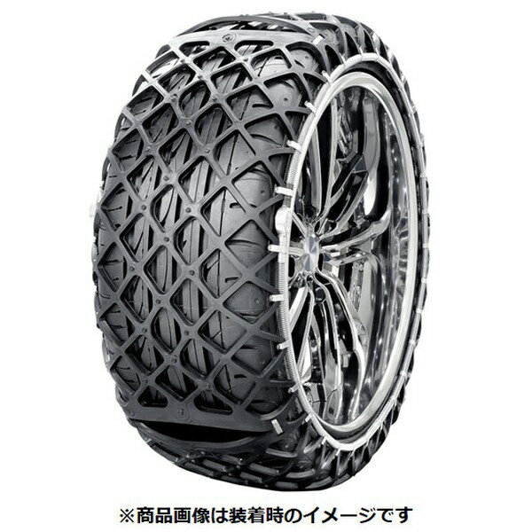イエティ｜Yeti 非金属タイヤチェーン　ラバー製スノーネット（新型60系プリウス用：適合タイヤサイズ：195/50-19） 2311WD