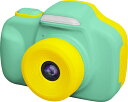 【エントリー2倍|対象ユーザー限定 5/11迄】 VisionKids|ビジョンキッズ VisionKids - HappiCAMU T3 Plus Green