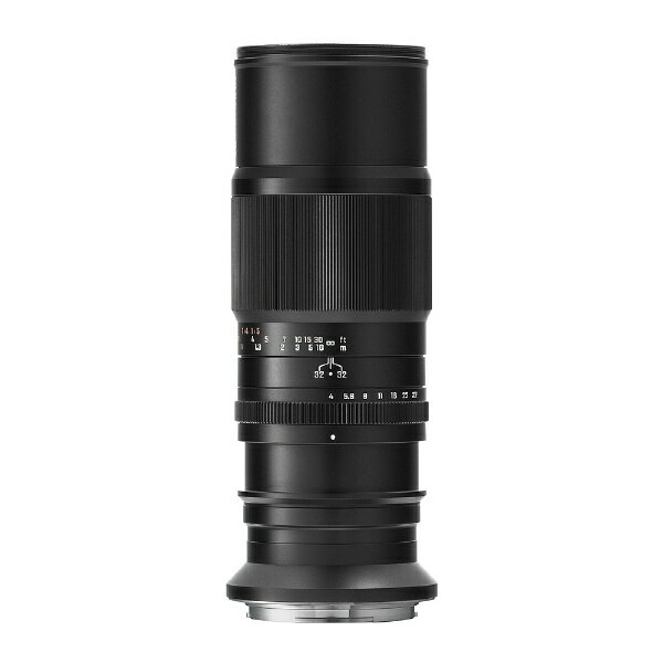 中一光学｜ZHONG YI OPTICS 中一光学 APO 200mm F4 MACRO 1X ハッセルブラッド Xマウント APO 4/200 M1X (HX)