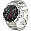 HUAWEI|ファーウェイ スマートウォッチ HUAWEI WATCH GT4 46mm グレー(2)