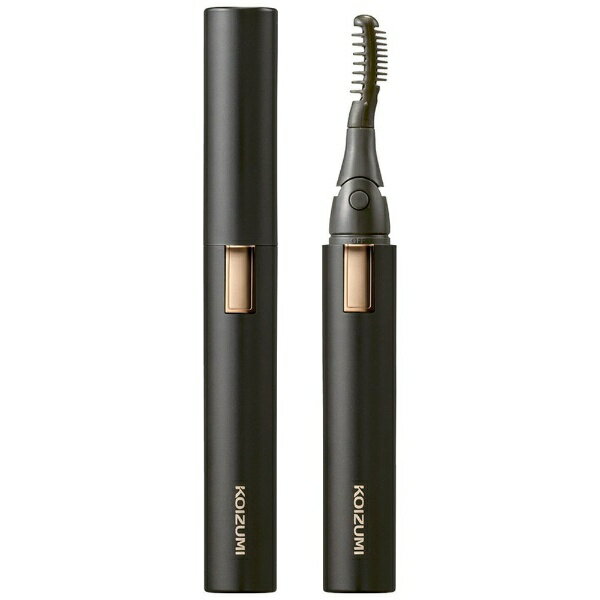 KOIZUMI|コイズミ KLC-0990/K アイラッシュカーラー ブラック