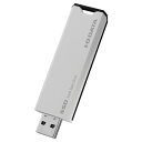 I-O DATA｜アイ オー データ SSPS-US500W 外付けSSD USB-A接続 (Chrome/Mac/Windows11対応)(PS5/PS4対応) ホワイト×ブラック 500GB /ポータブル型