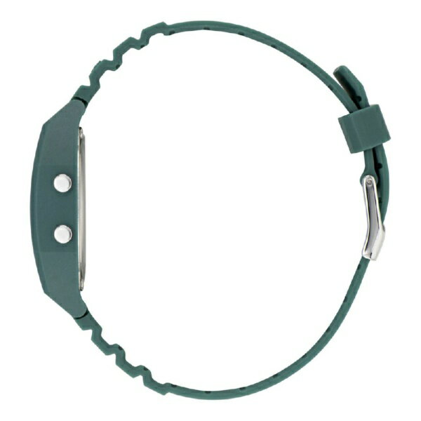 アディダス｜adidas デジタルツー [DIGITAL TWO] 1年保証 グリーン AOST23558 [正規品]