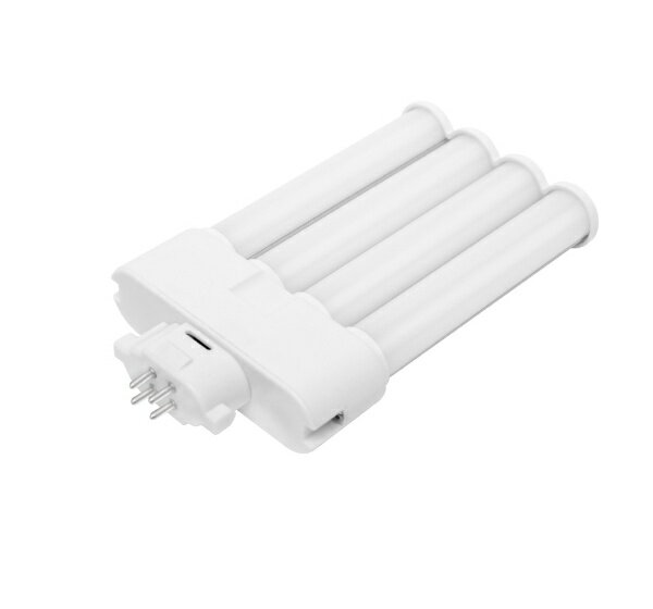 東京メタル｜TOME 【※要直結工事必要】LEDコンパクト型蛍光灯 FML18形 昼白色 LEFML18-N-TM [Gx10q /昼..