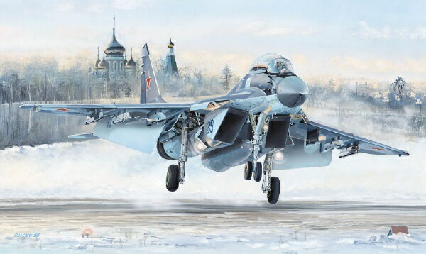 ۥӡܥHOBBY BOSS 1/48MiG-29K ե륯D