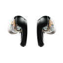 SKULLCANDY｜スカルキャンディ フルワイヤレスイヤホン RAIL ANC（レール エーエヌシー） TRUE BLACK S2IPW-P740 ワイヤレス(左右分離) /ノイズキャンセリング対応 /Bluetooth対応