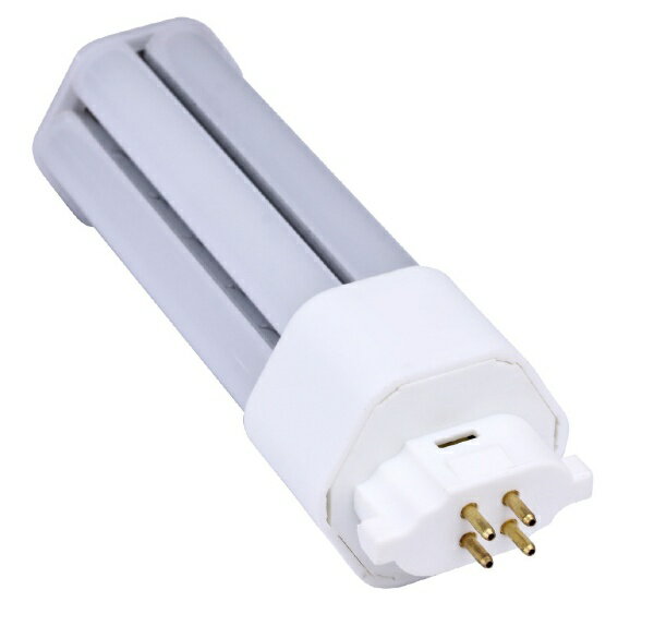 東京メタル｜TOME 【※要直結工事必要】LEDコンパクト型蛍光灯 FDL18形 電球色 電球色 LEFDL18-L-TM [Gx..