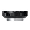 SHOTEN|ショウテン マウントアダプターレンズ側:M42 ボディ側:ライカM SHOTEN ショウテン(2)