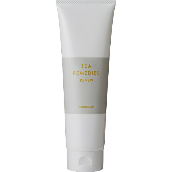 ティーレメディーズ｜TEA REMEDIES ティーレメディーズ リニューコンディショナー 200g