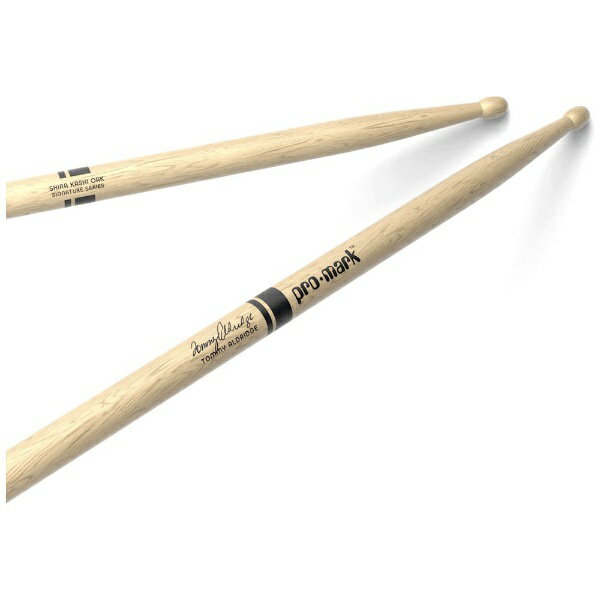 TOMMY ALDRIDGE Shira Kashi Oak Drumstick