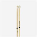 Light Multi-Percussion Stick, Wood Tip, Felt