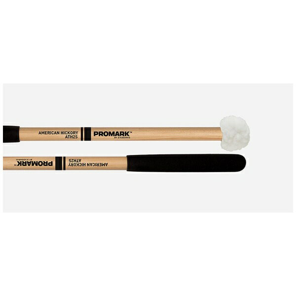 Hickory Puffy Tip Tenor Mallet