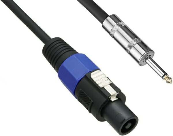 True Dyna｜トゥルーダイナ 10m スピーカーケーブル（スピコン/Phone） TDSPA-100SCP