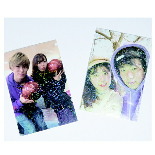 いろは出版｜IROHA PUBLISHING BLOCK ALBUM EFFECT シール CRUSH GHAE-02 [写真台紙用]