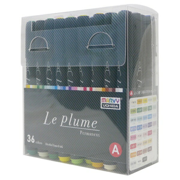 �ޡ��ӡ���MARVY ��ץ롼�� ����36�����å� (����) 3000B-36A