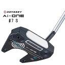 キャロウェイ｜Callaway パター AI-ONE SEVEN S エーアイワン　セブンS #7 S 34インチ