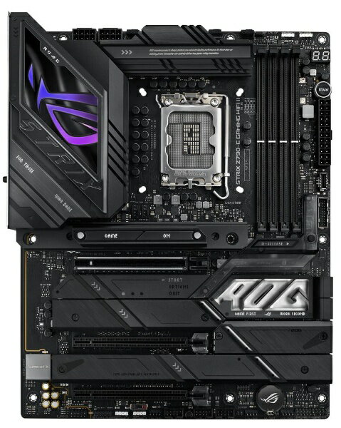 ASUSå ޥܡ ROG STRIX Z790-E GAMING WIFI II(Intel Z790 /LGA1700) ROG/STRIX/Z790-E/GAMING/WF/2 [ATX]