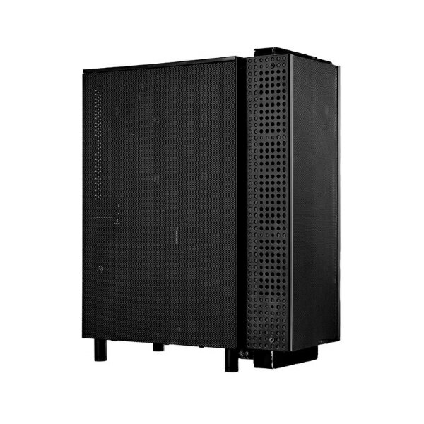 Sunyside up｜サニーサイドアップ PCケース MESHROOM S用 オプション ブラック SSU-ACC-EX-360FB-BK - Image 3