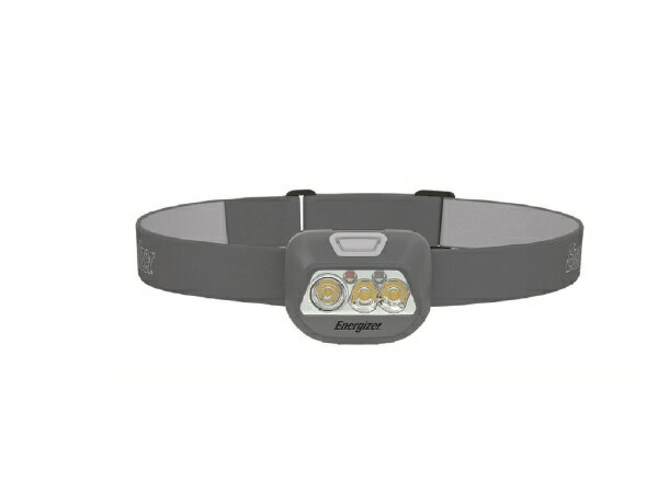 Energizer｜エナジャイザー ヘッドライト T13A32 [LED /単4乾電池×3 /防水対応]