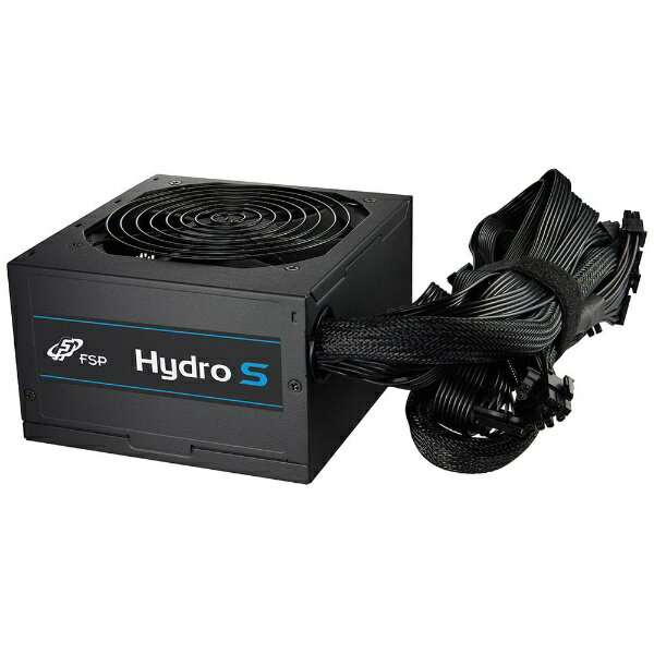 FSP PC電源 Hydro S ブラック HS-750 750W /ATX /Silver