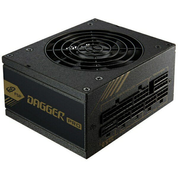 FSP PC電源 DAGGER PRO ブラック SDA2-850.GEN5 850W /SFX /Gold