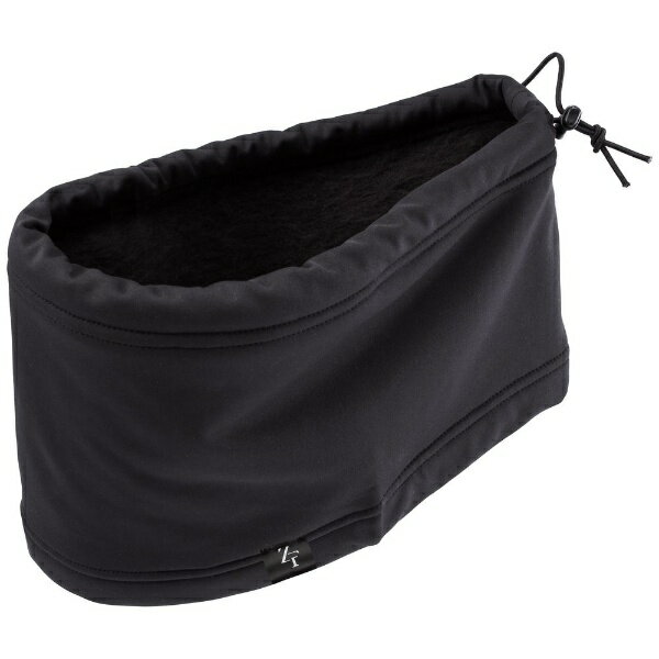 イオンスポーツ｜EON SPORTS ネックウォーマー(ブラック×チャコールグレー) ZHRNE-549【返品交換不可】