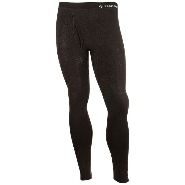 イオンスポーツ｜EON SPORTS メンズ ヒートラブタイツ 抗菌防臭モデル オープンタイプ(Lサイズ/ブラック) ZHTOB-1013【返品交換不可】