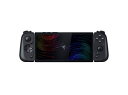 RAZER｜レイザー ゲーミングAndroidタブレット 6.8型 Edge Gaming Tablet Wi-Fiモデル (Kishi V2 Pro Controller Bundle) ブラック RZ80-04610100-B3A1 Wi-Fiモデル /ストレージ：128GB