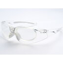 ERICA OPTICAL|エリカ オプチカル 【保護メガネ】アイケアグラス プロガード(老眼レンズ入り)EC-03PROGUARD(WHラバー/+1.5)