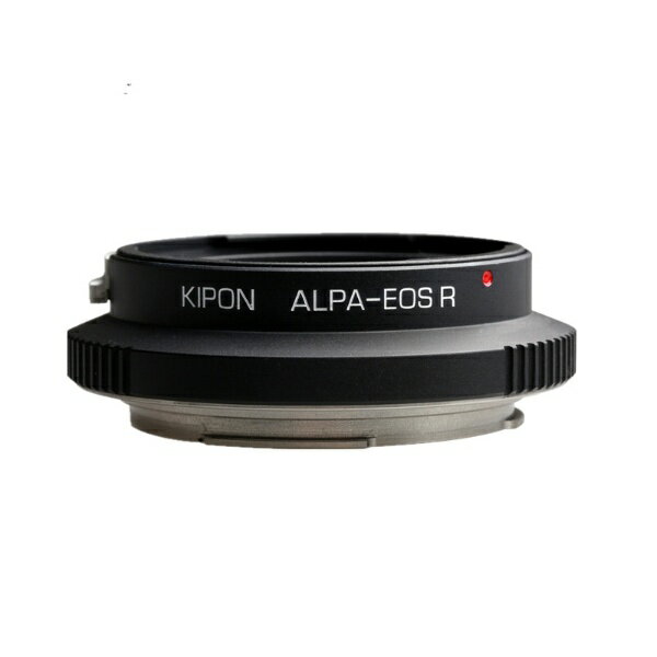 KIPON｜キポン マウントアダプター レンズ側：アルパ ボディ側：キヤノンRF KIPON ALPA-EOS R