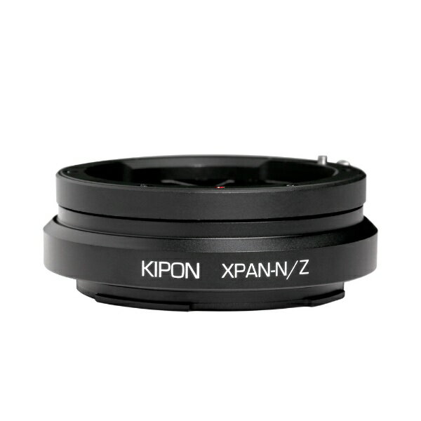 KIPON｜キポン マウントアダプター レンズ側：ハッセルXPAN ボディ側：ニコンZ KIPON HASSELBLAD XPAN-NIK Z