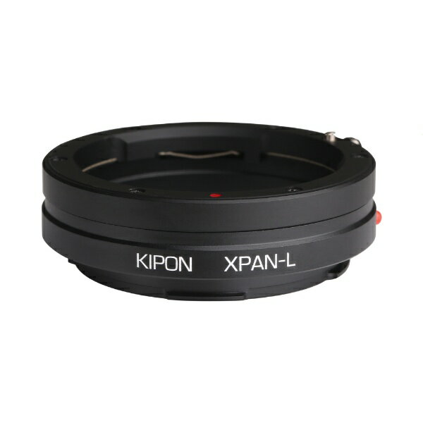 KIPON｜キポン マウントアダプター レンズ側：ハッセルブラッドXPAN ボディ側：ライカL KIPON HASSELBLAD XPAN-L