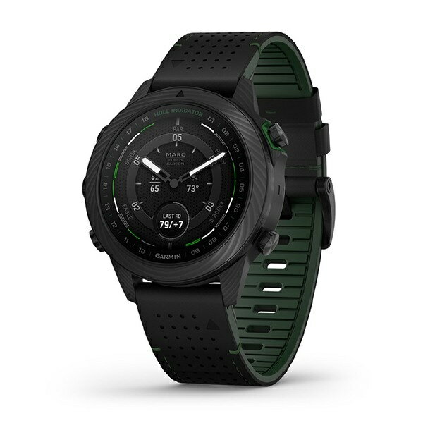 GARMINåߥ SuicaбMARQ Golfer Gen 2Carbon Edition ʥޡ ե 2 ܥ󥨥ǥGPSޡȥå 010-02722-C2