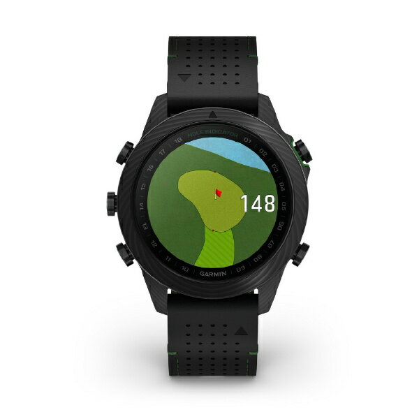 �ڥ���ȥ꡼�Ǻ���2���ݥ�����������2/25�ޤǡ� GARMIN�å����ߥ� MARQ Golfer ��Gen 2��Carbon Edition �ʥޡ��� ����ե��� ������2 �����ܥ󥨥ǥ�������GPS���ޡ��ȥ����å� 010-02722-C2��Suica�б���