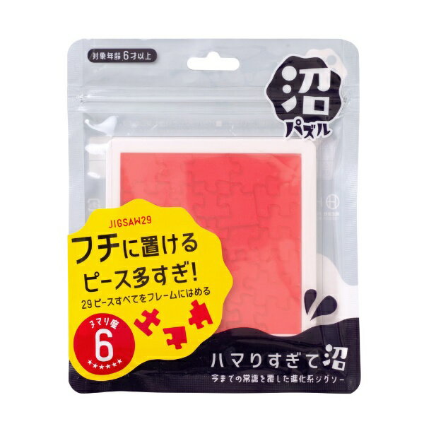 はなやま｜Hanayama 沼パズル ジグソー29